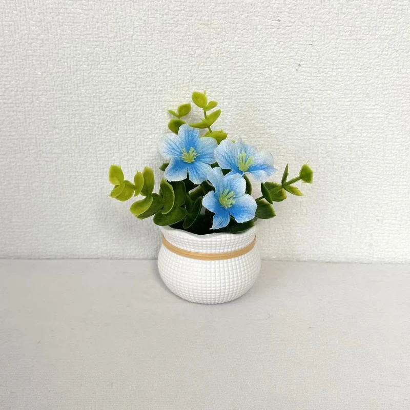 Künstliche Orchideenpflanzenanordnung 1790480695 Innendeko