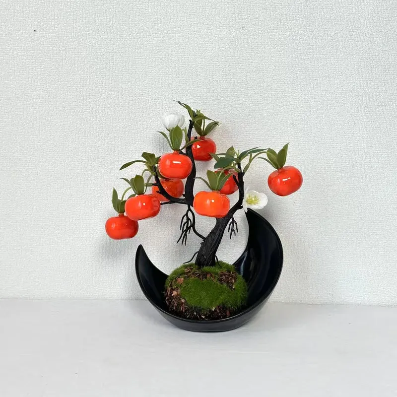 Künstliche Orchideenblumenarrangement für die Heimdekoration