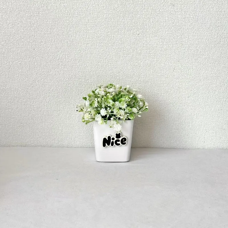 Künstliche Blumenpflanzenarrangements für die Innendekoration zuhause