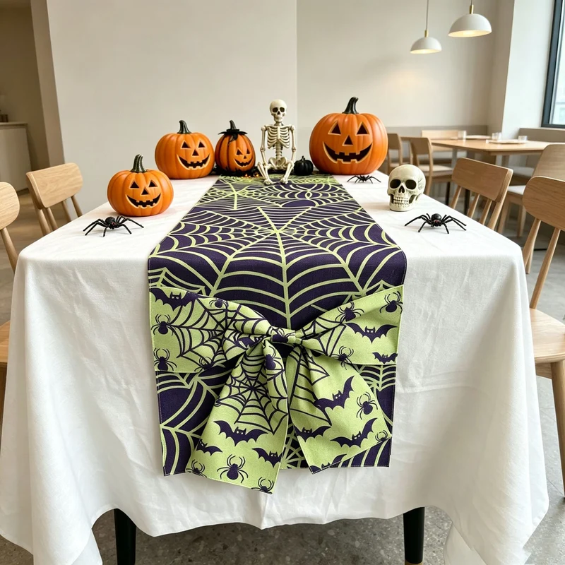 Halloween-Stuhlhusse