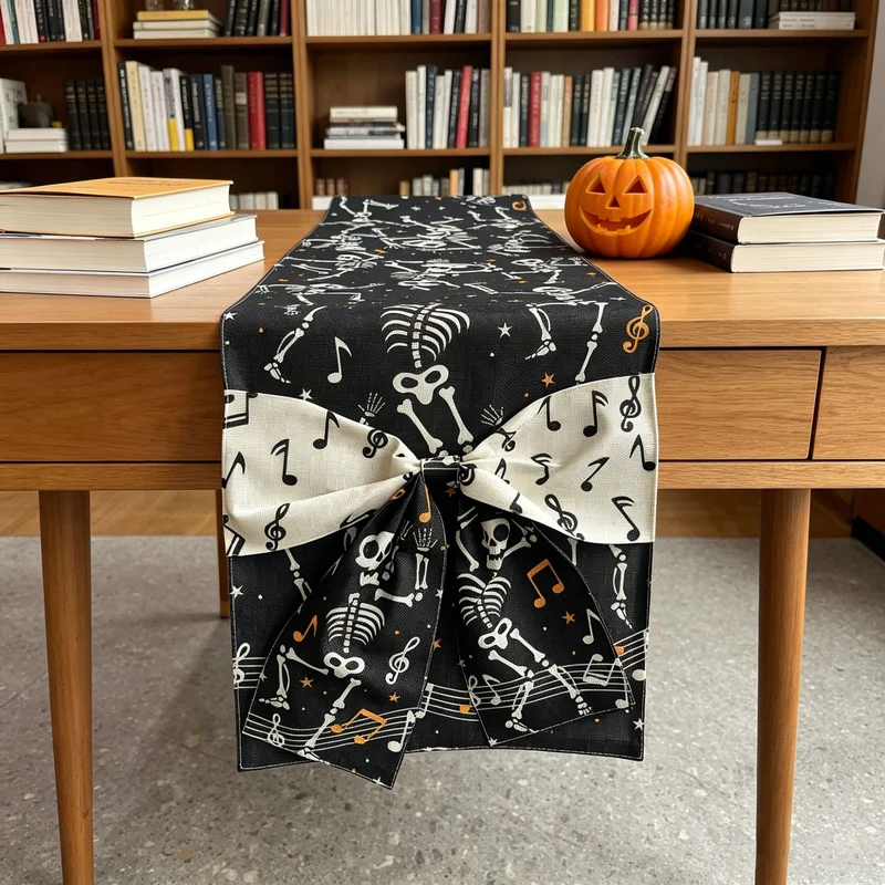 Halloween-Stuhlhusse