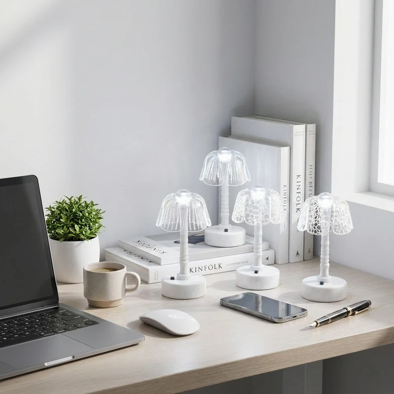 Kreative LED Schreibtischlampe