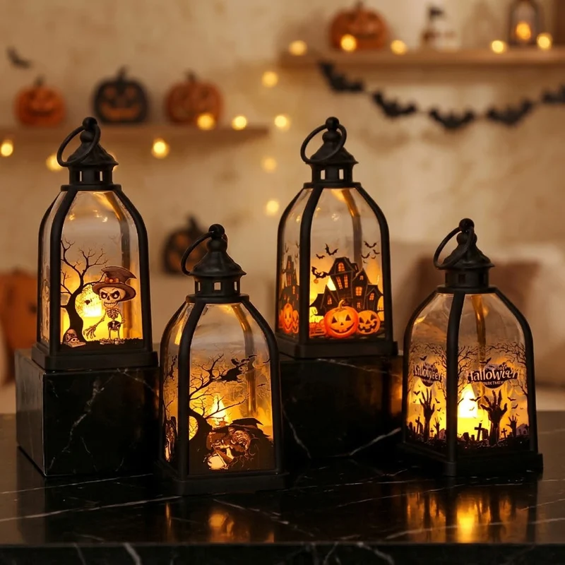Halloween Dekorationslaterne
