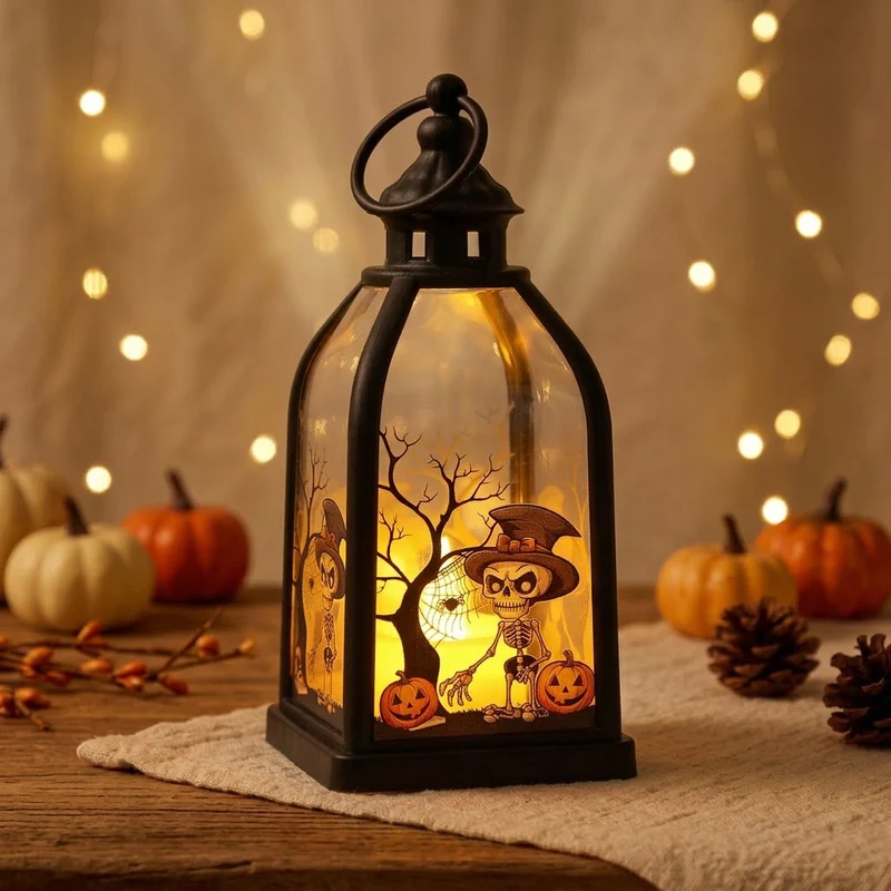 Halloween Dekorationslaterne