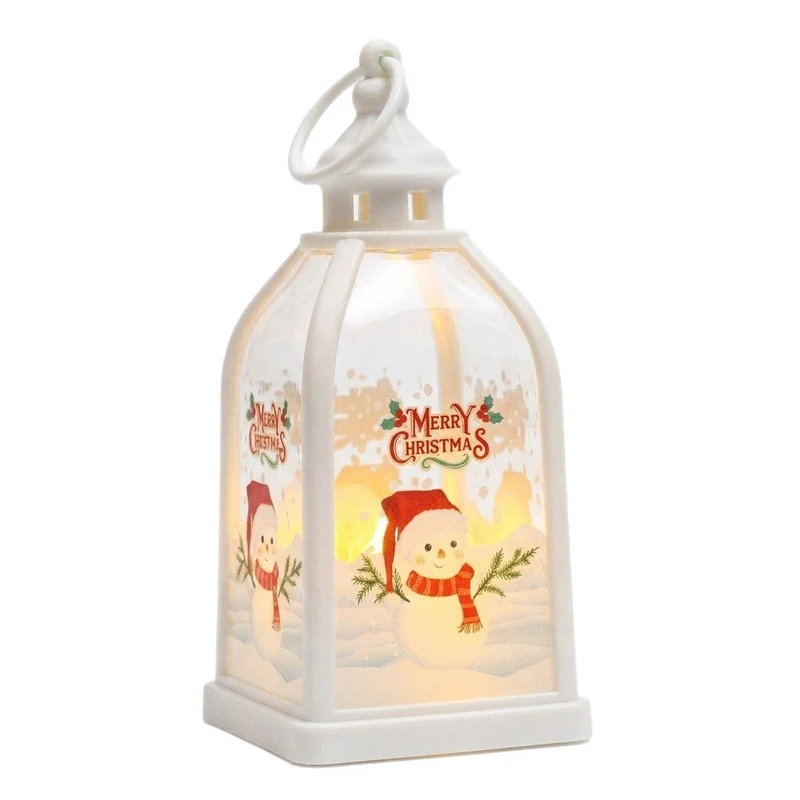 Dekorative Weihnachtslaterne