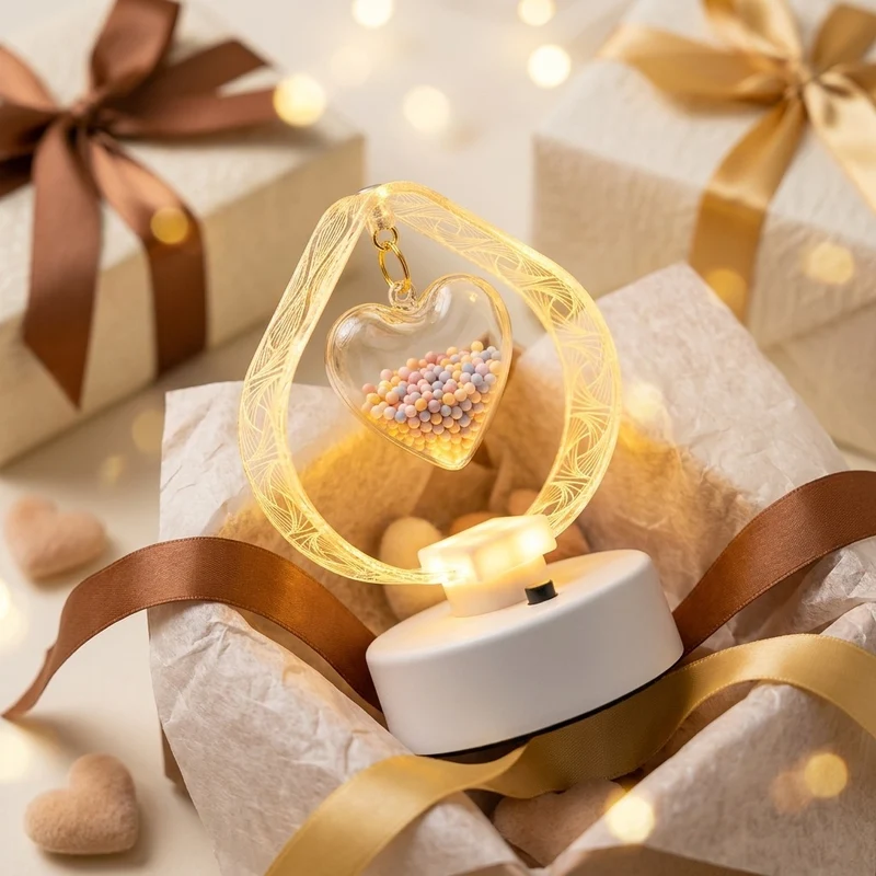 Moderne Dekorative Tischlampe