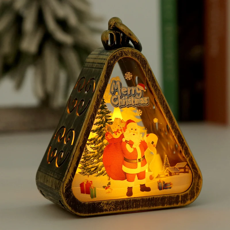 Weihnachtslichterdekoration