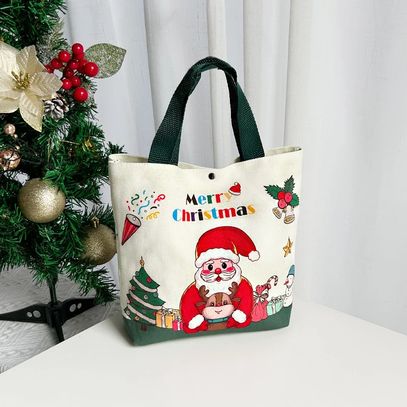 Weihnachtsgeschenktasche