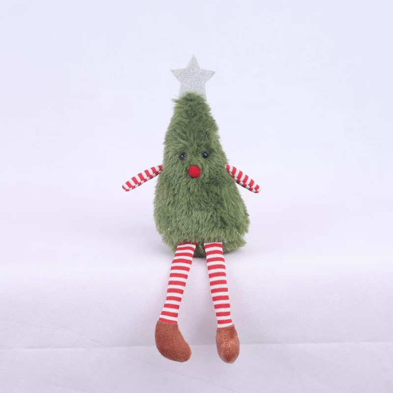 Plüsch Weihnachtsgebäck Figur