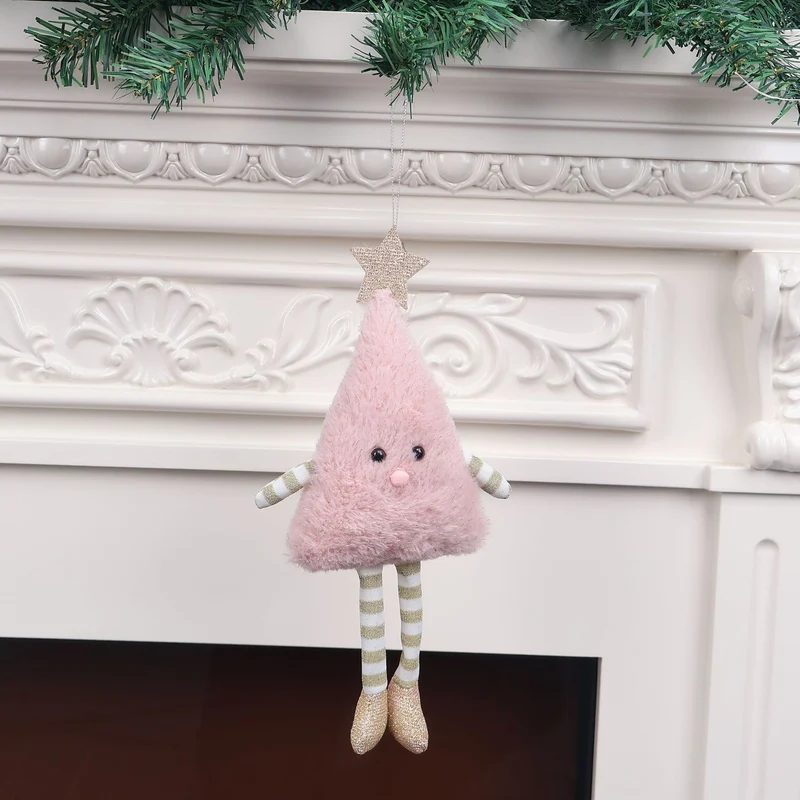Plüsch Weihnachtsgebäck Figur