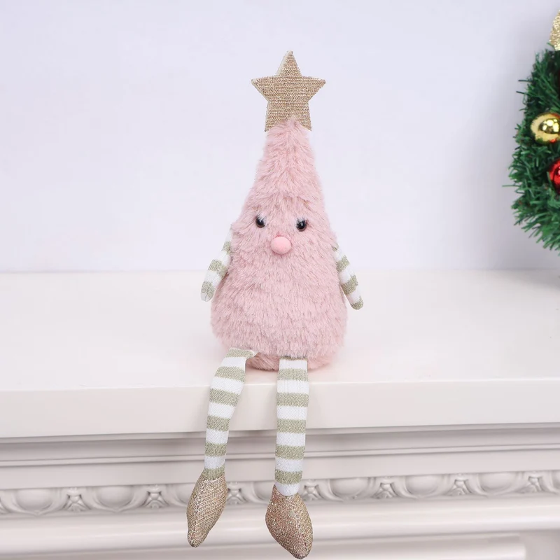 Plüsch Weihnachtsgebäck Figur