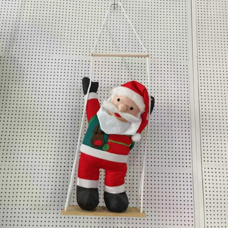 Dekorative Weihnachtsfiguren