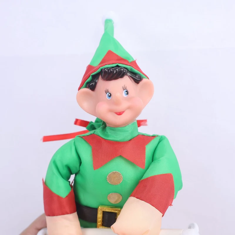 Aufblasbare Weihnachtsmannfiguren Kletterleiter