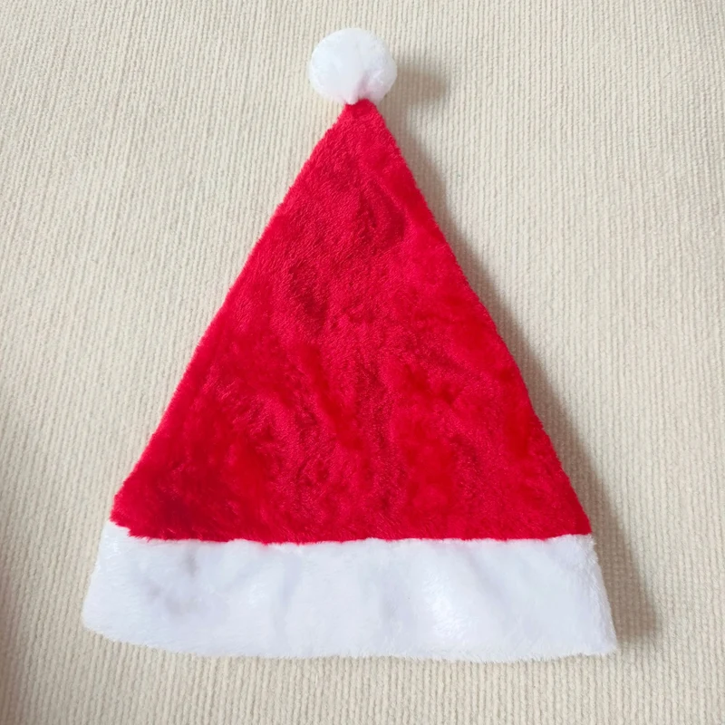 Lichttechnische Weihnachtsmütze