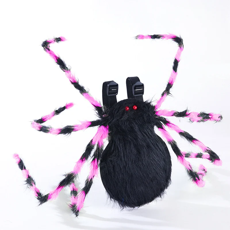 Kawaii Rucksack in Spinnen-Design