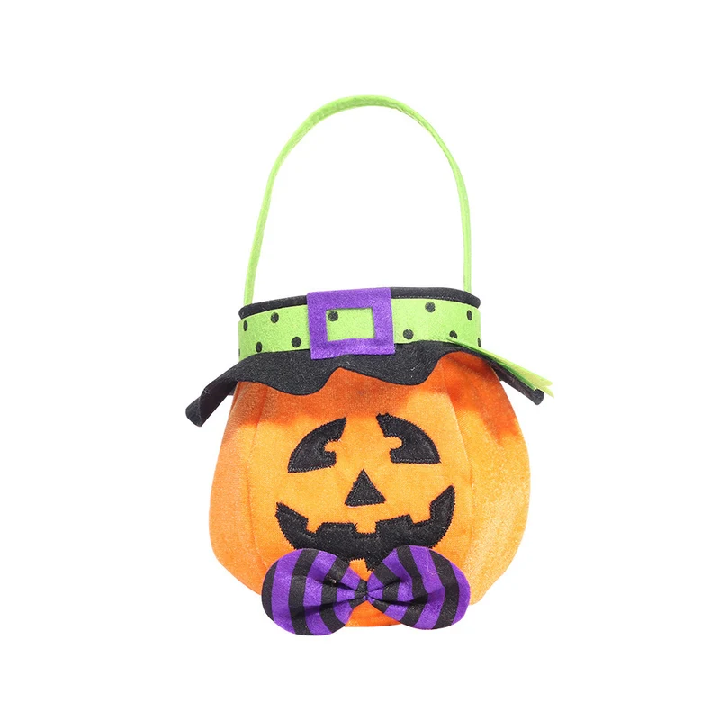 Halloween Süßigkeitentasche