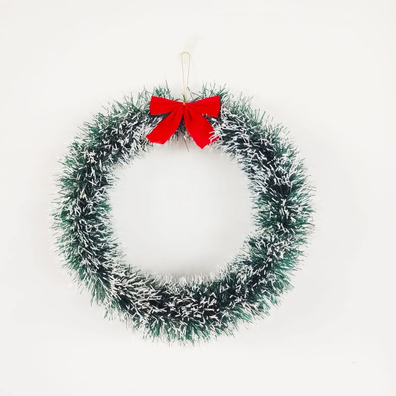 Festlicher Weihnachtlicher Kranz