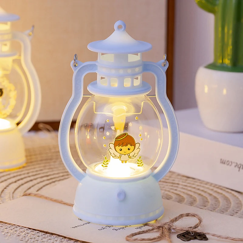 Nostalgische LED Laterne