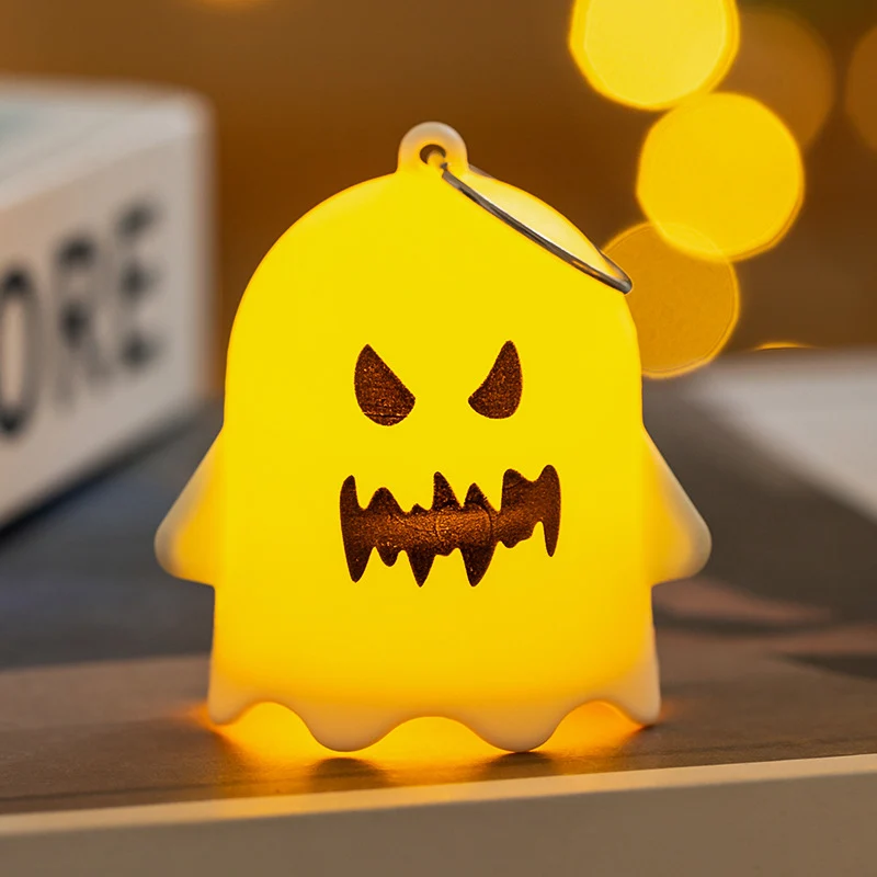 Freundliche Halloween Nachtlicht