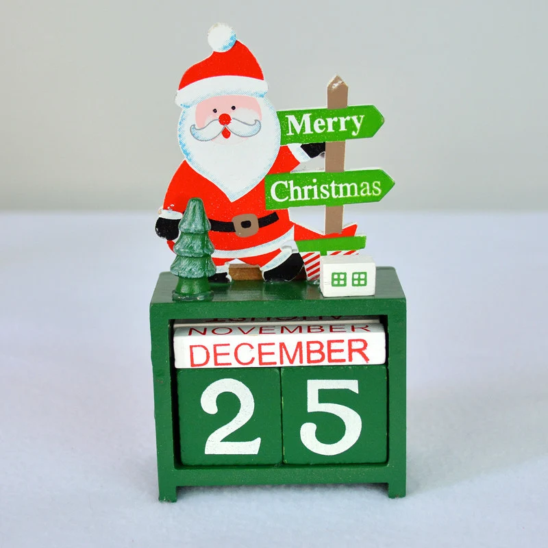 Dekorativer Adventskalender
