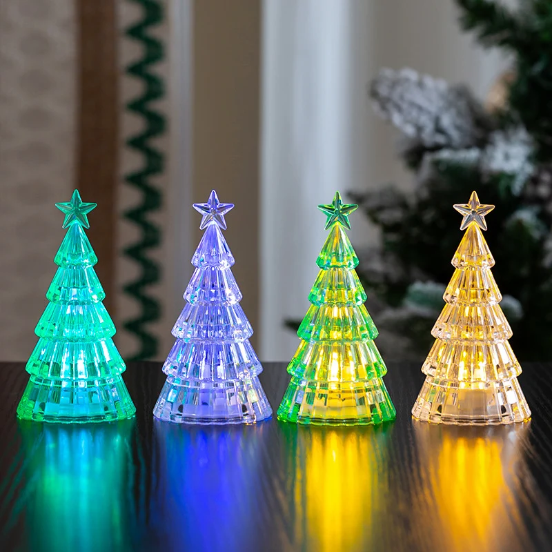 Dekorative Weihnachtsbaumlampe