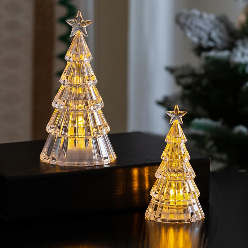 Dekorative Weihnachtsbaumlampe