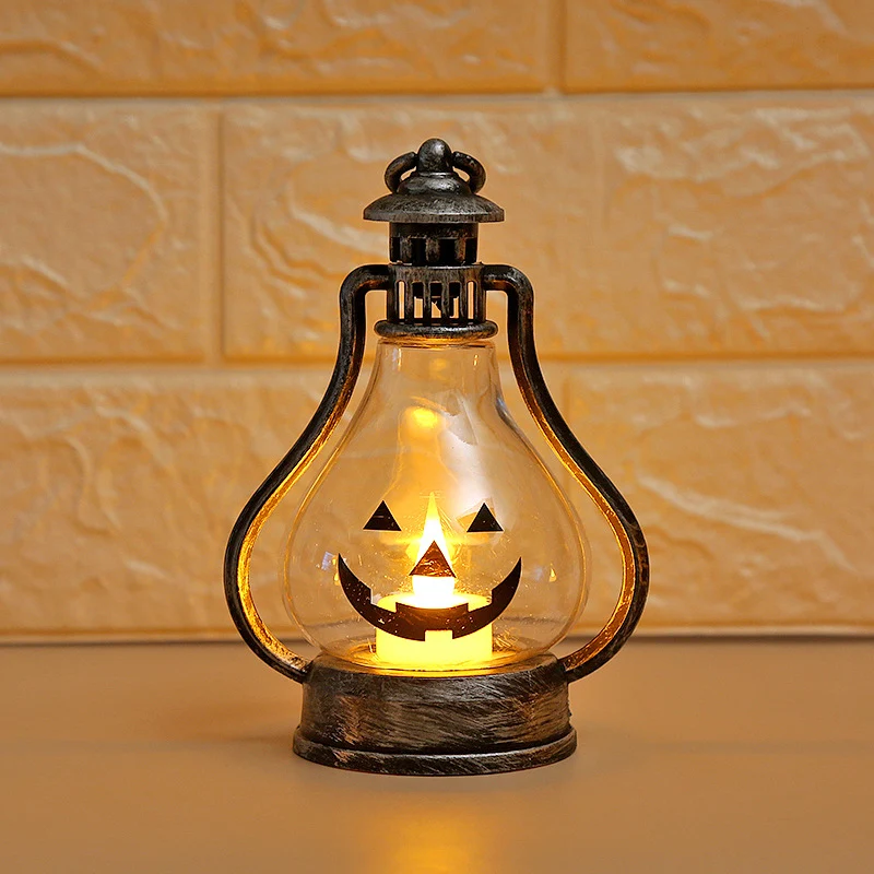 Dekorative Halloween-Laterne
