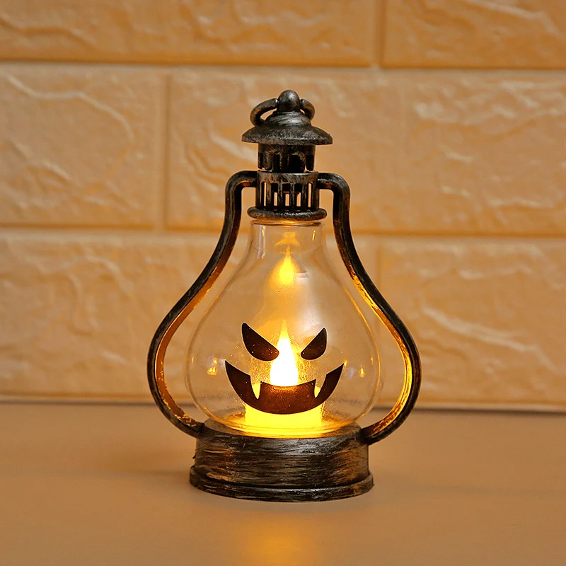 Dekorative Halloween-Laterne