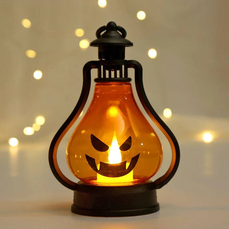 Dekorative Halloween-Laterne