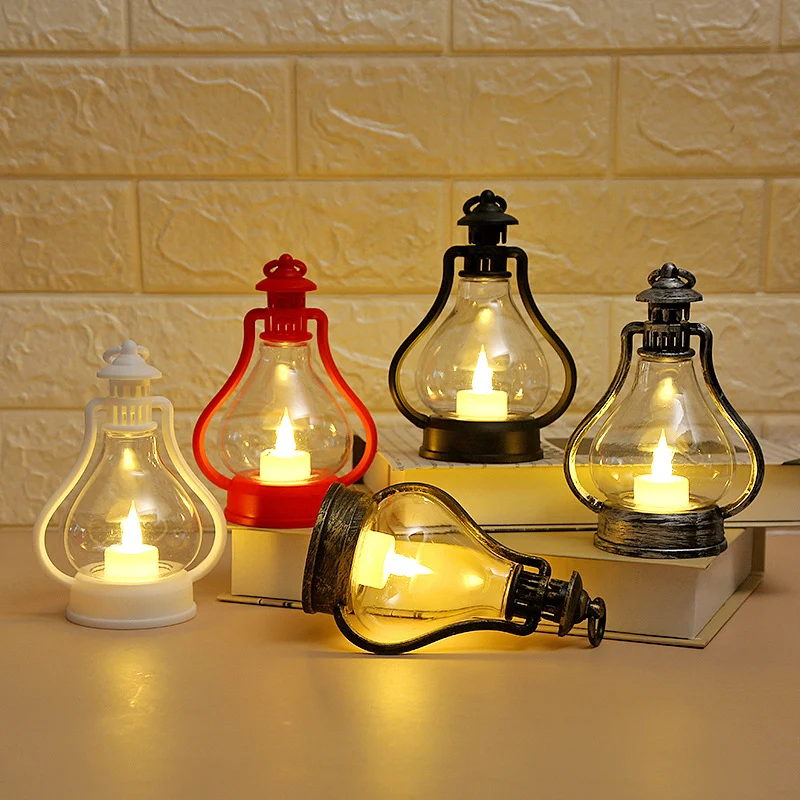 Dekorative Öl-Lampe