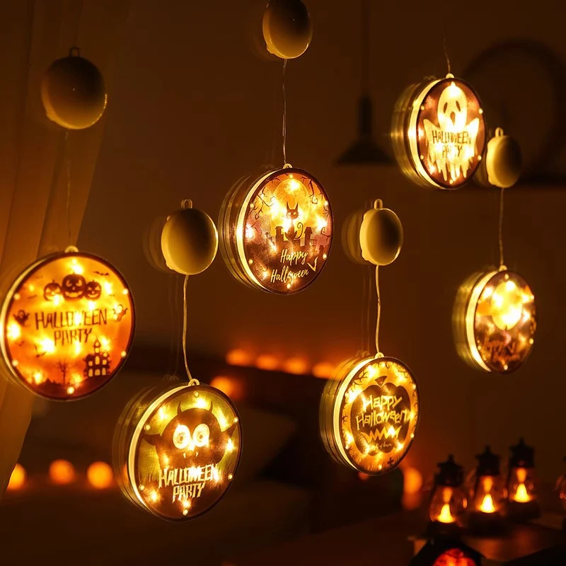 Dekorative Wandlampe