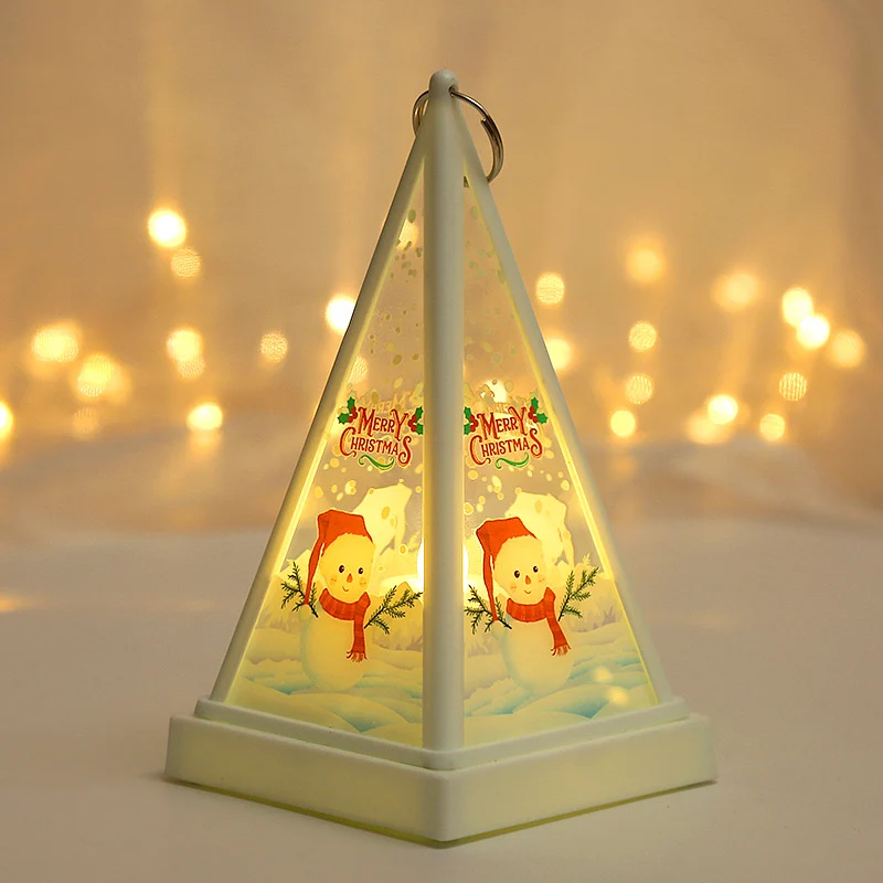Dekorative Tischlampe