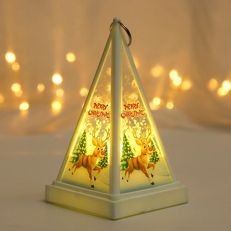 Dekorative Tischlampe