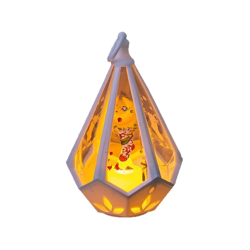 Deko-Lampe