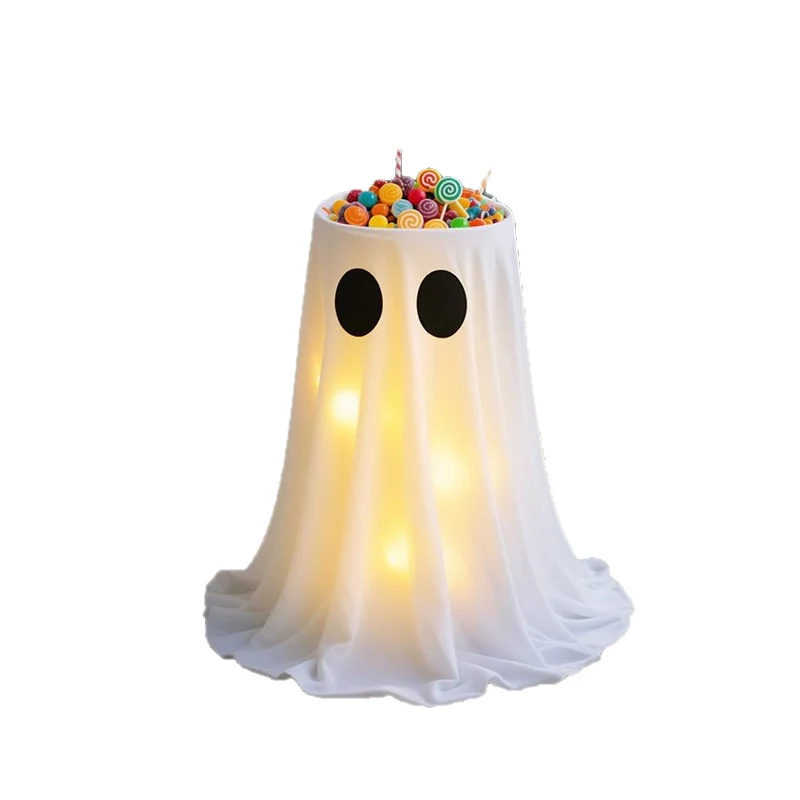 LED Halloween-Geisterbeleuchtung