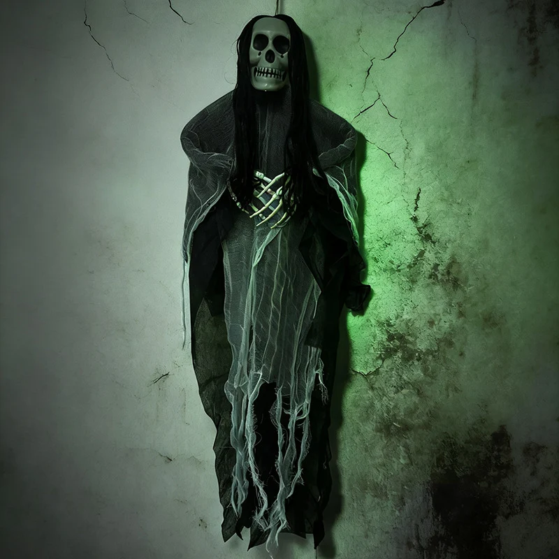 Gruselige Halloween Kostüm