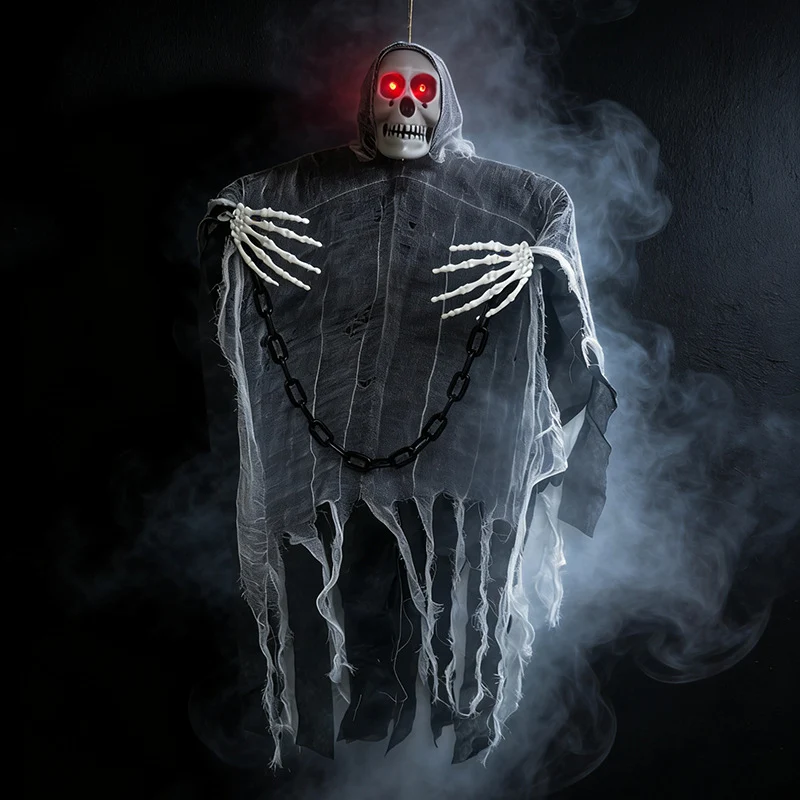 Gruselige Halloween-Dekoration