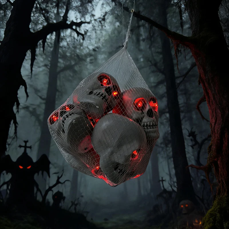 Deko Skull Set