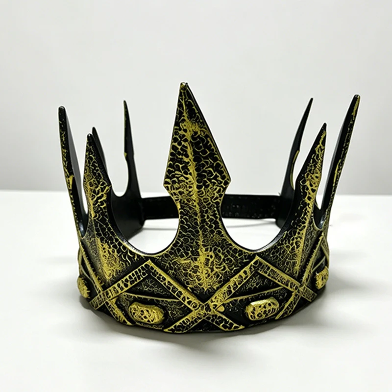 Dekorative Kronen-Tiara