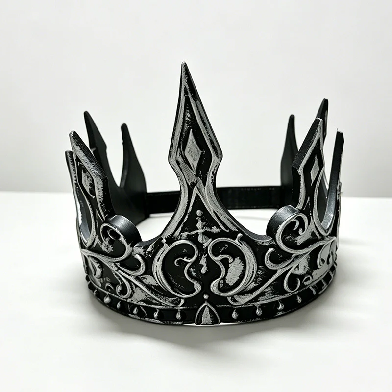 Dekorative Kronen-Tiara
