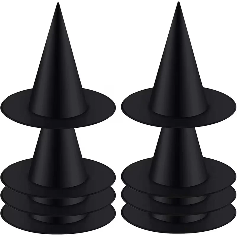 Zauberhafte Hexenhaube