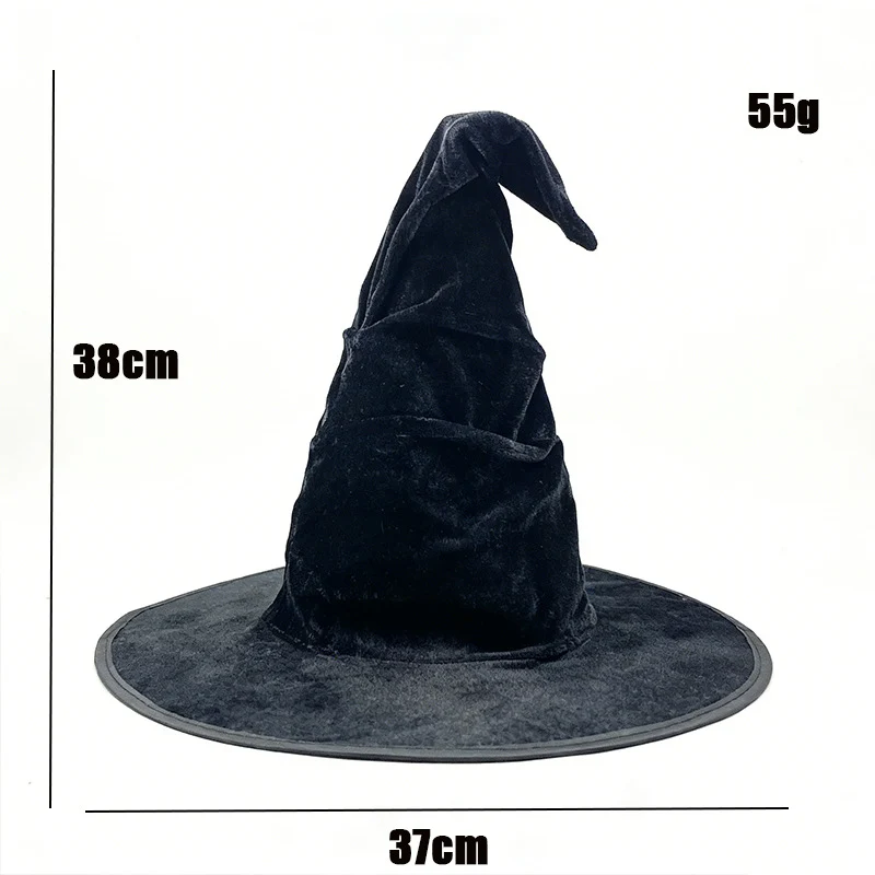 Eleganter Hexenhut