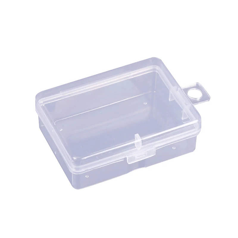 Transparente Aufbewahrungsbox Karnz