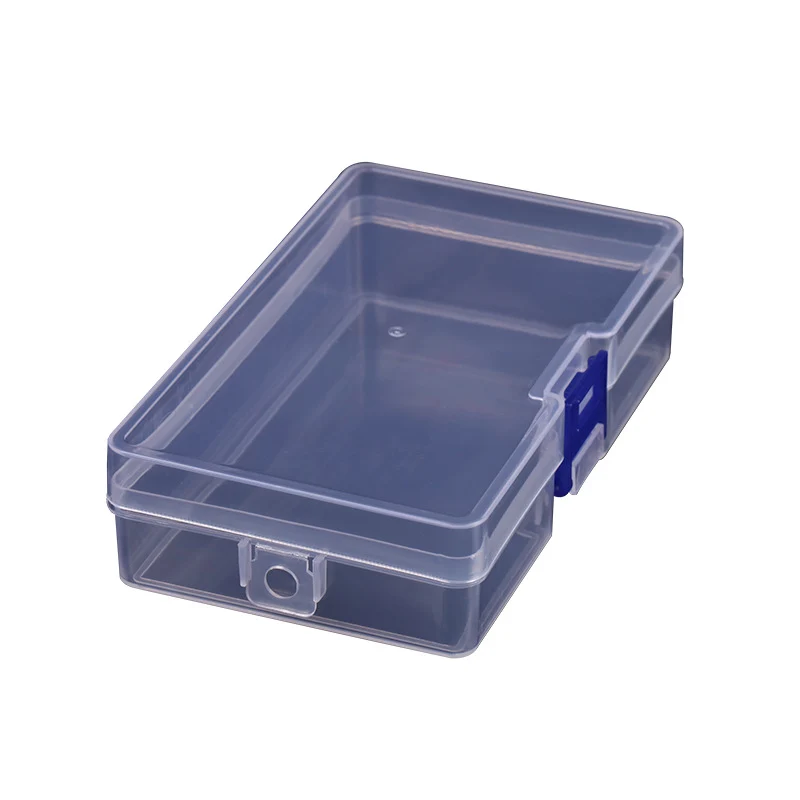 Transparente Bastelbedarf-Organizer-Box Karnz