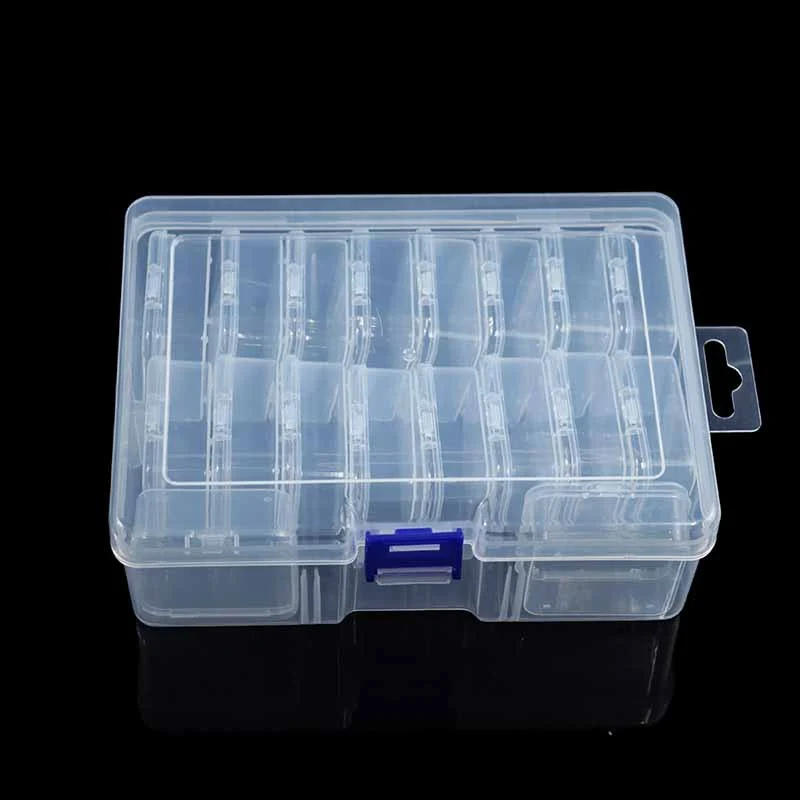 Multi-Sektions Craft Storage Box Karnz