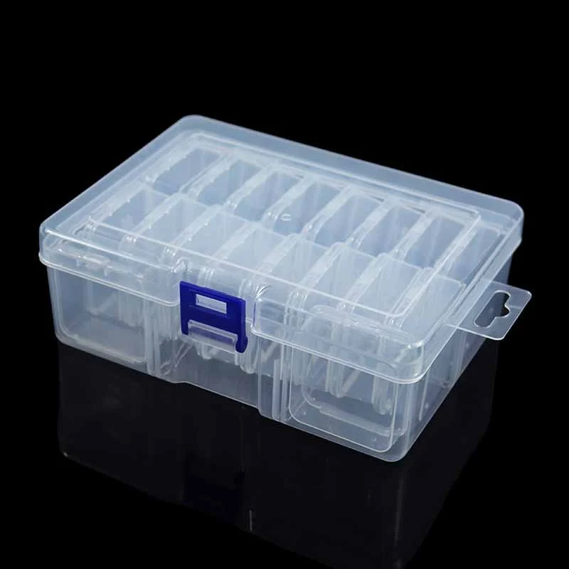 Multi-Sektions Craft Storage Box Karnz