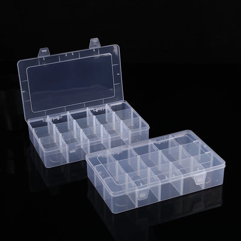 Multi-Divisionale Aufbewahrungsorganizer-Box Karnz