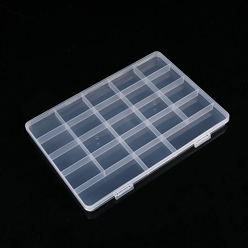 Multi-Division Craft Storage Organizer Karnz