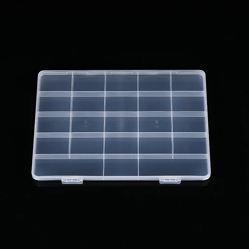 Multi-Division Craft Storage Organizer Karnz