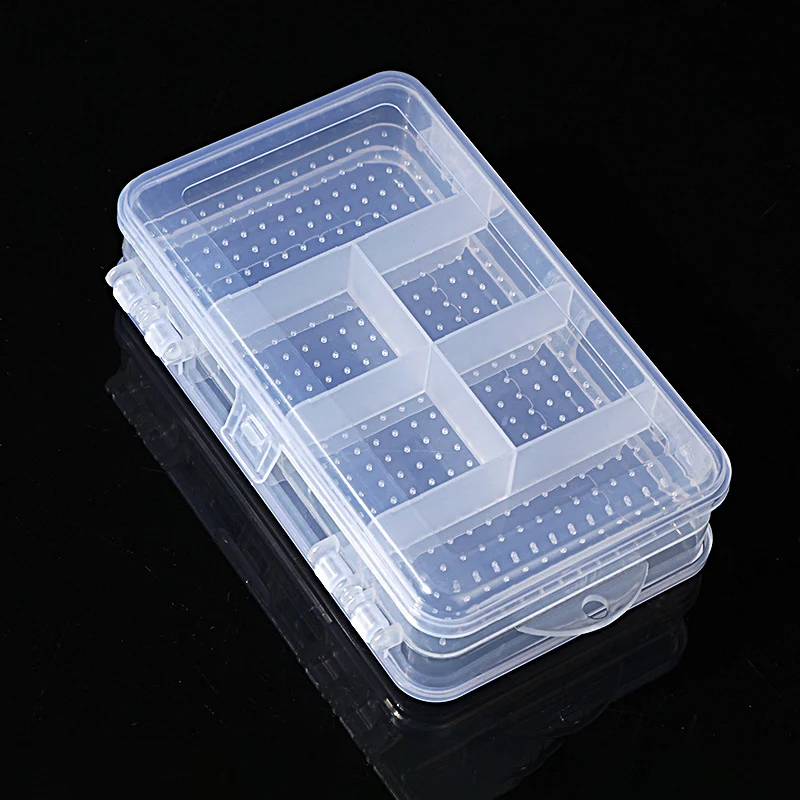 Mehrfachfach Transparenter Speicher Organizer Karnz
